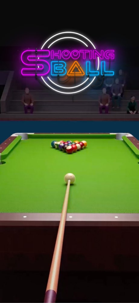 Billipool-Ball Shooting 1.5.4 Screenshot