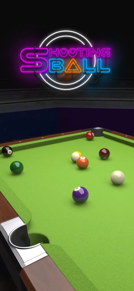 Billipool-Ball Shooting 1.5.4 Screenshot