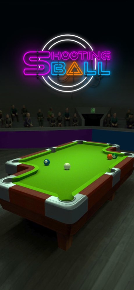 Billipool-Ball Shooting 1.5.4 Screenshot