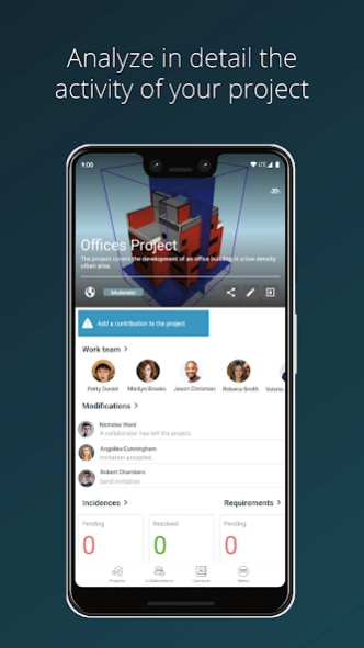 BIMserver.center  Screenshot