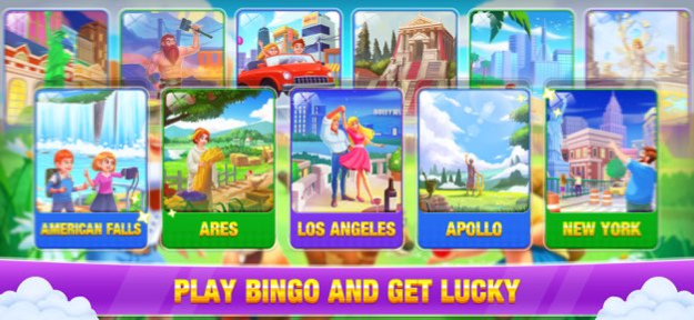 Bingo 2023 - Fun Bingo Games 1.0.1 Screenshot