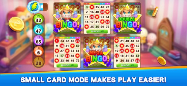 Bingo Anywhere - Bingo Games  Screenshot