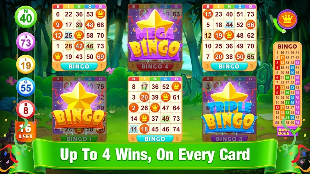 Bingo Arcade - VP Bingo Games 1.0.8 Screenshot