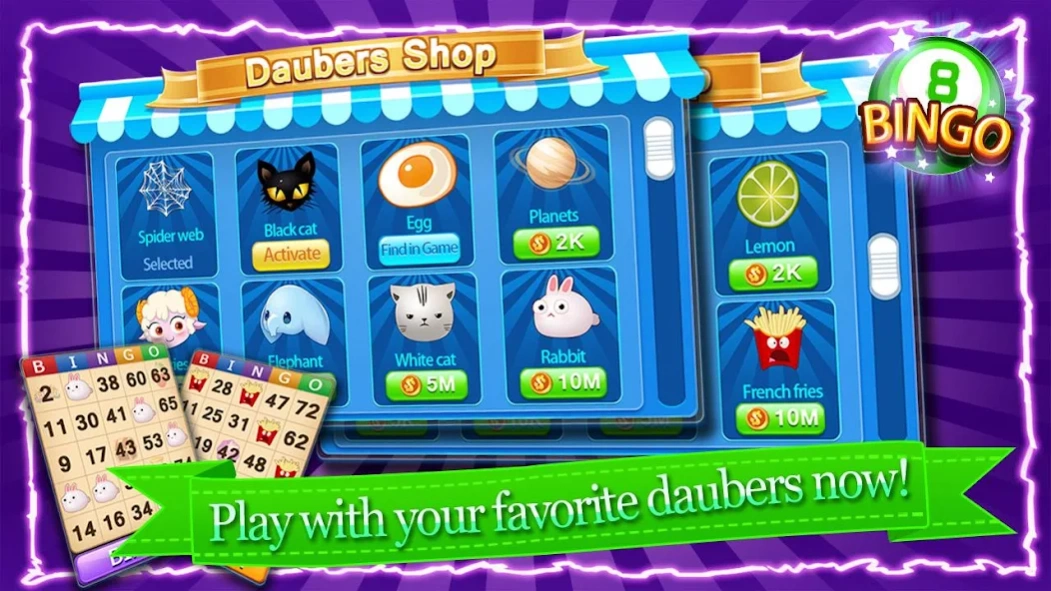 Bingo Arena - Bingo Games 20.0 Screenshot