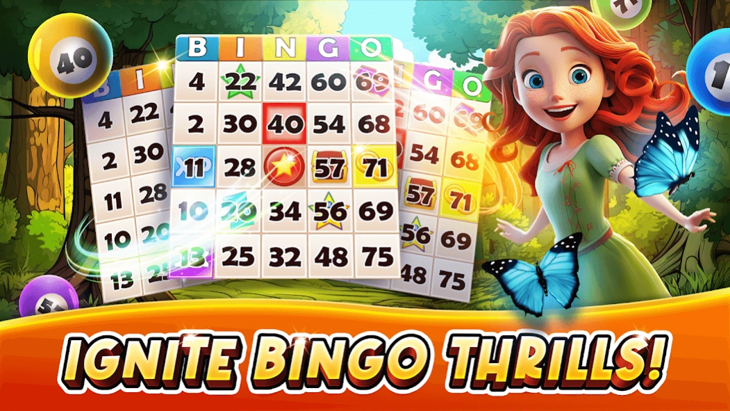 Bingo Breeze: Bingo Games Tour 1.70.12 Screenshot