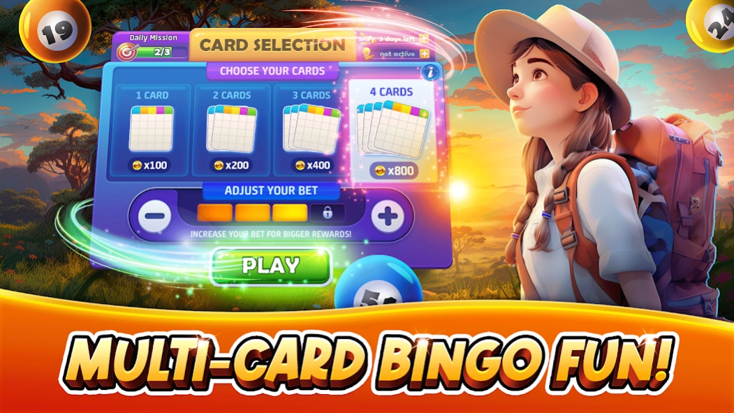 Bingo Breeze: Bingo Games Tour 1.70.12 Screenshot
