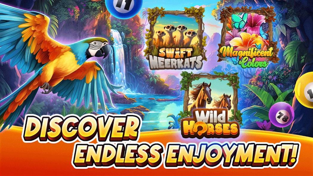 Bingo Breeze: Bingo Games Tour 1.70.12 Screenshot