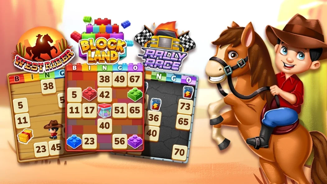 Bingo Champs: Play Online Game 2.1.2 Screenshot