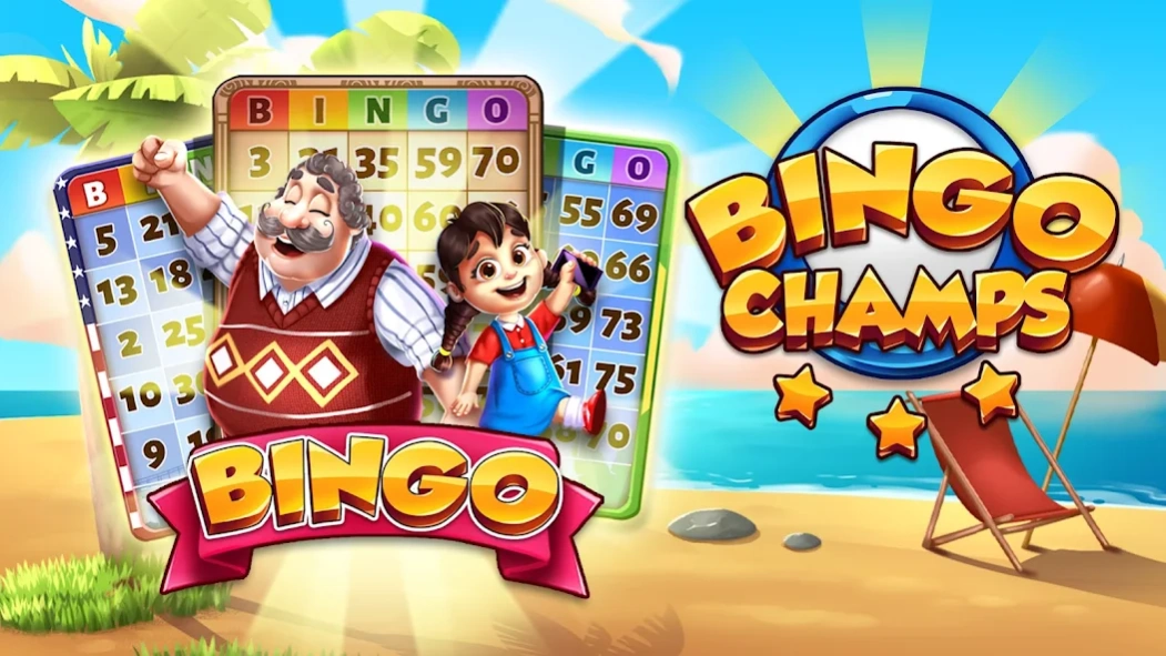 Bingo Champs: Play Online Game 2.1.2 Screenshot