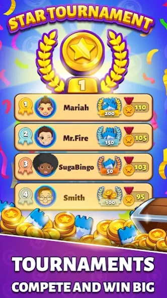 Bingo Champs: Play Online Game 2.1.2 Screenshot