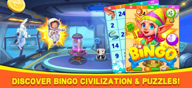 Bingo Chapter 2024 Bingo Games  Screenshot