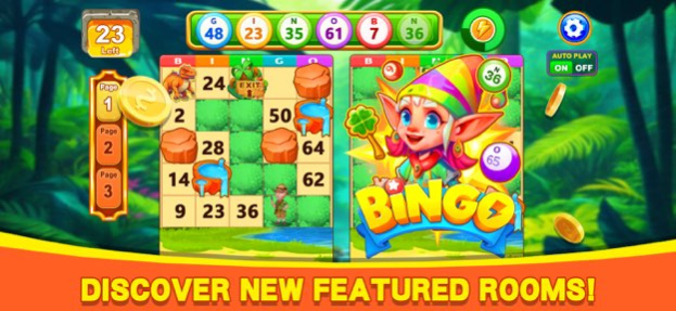 Bingo Chapter 2024 Bingo Games  Screenshot