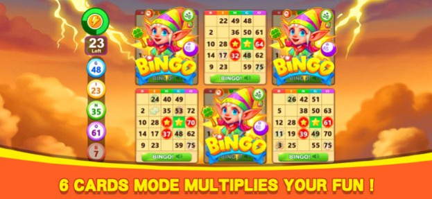 Bingo Chapter 2024 Bingo Games  Screenshot