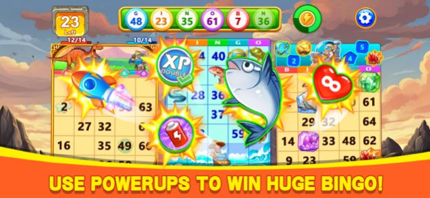 Bingo Chapter 2024 Bingo Games  Screenshot