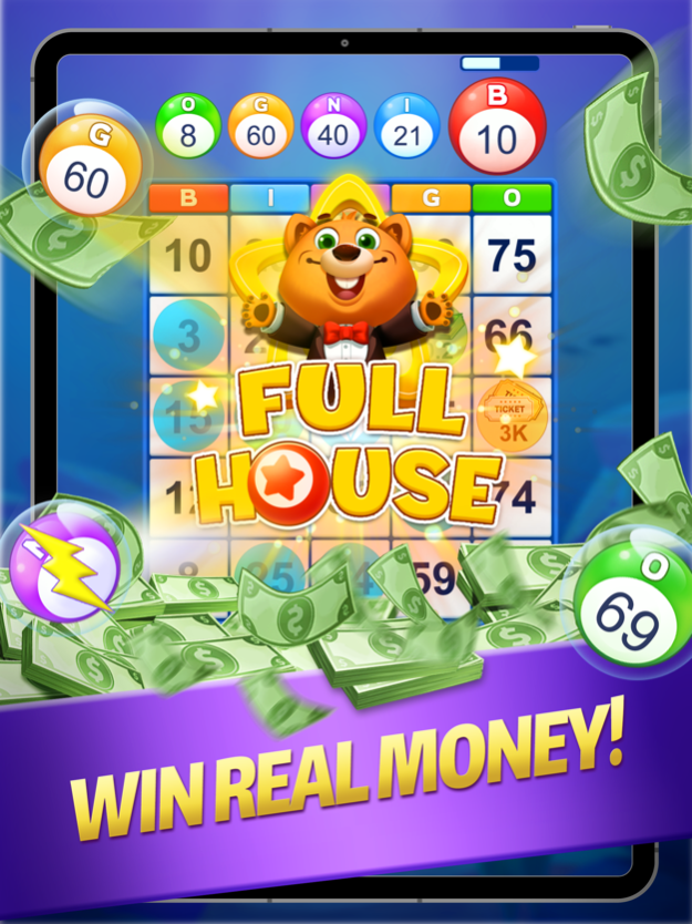 Bingo Clash: Battle 1.10.6 Screenshot