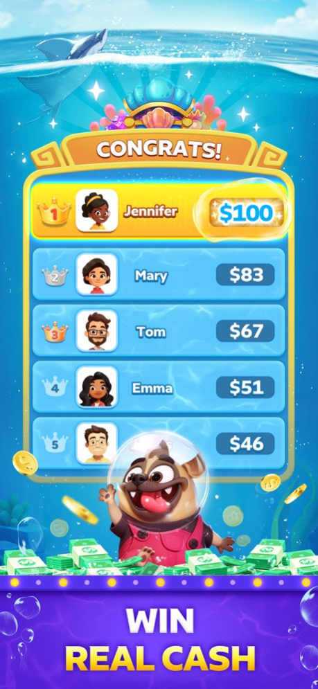Bingo Clash: Win Real Cash 1.10.37 Screenshot