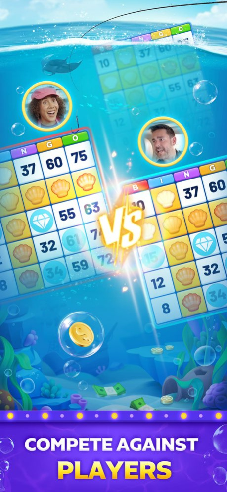 Bingo Clash: Win Real Cash 1.10.37 Screenshot