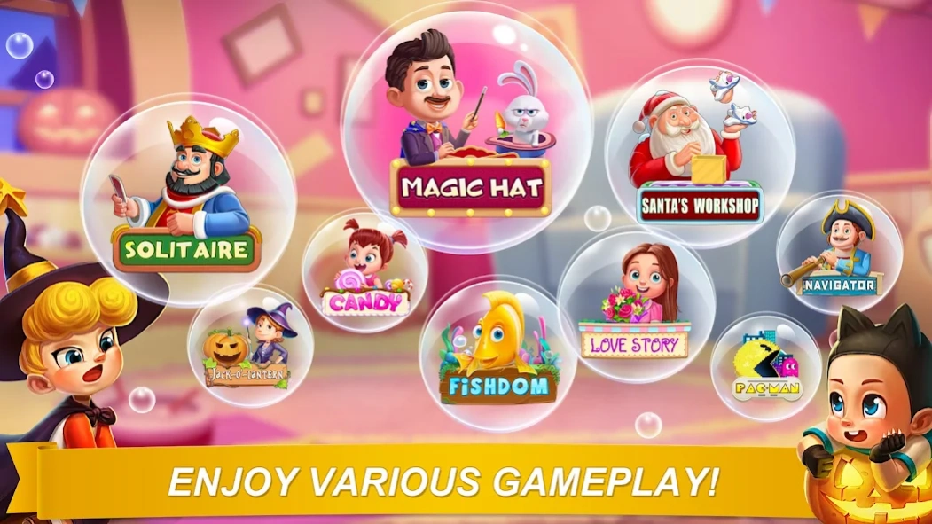 Bingo Club - Bingo Bingo Bingo 2.6.5 Screenshot