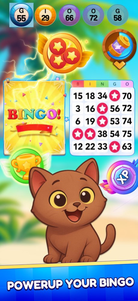 Bingo Madness Live Bingo Games 2.104 Screenshot