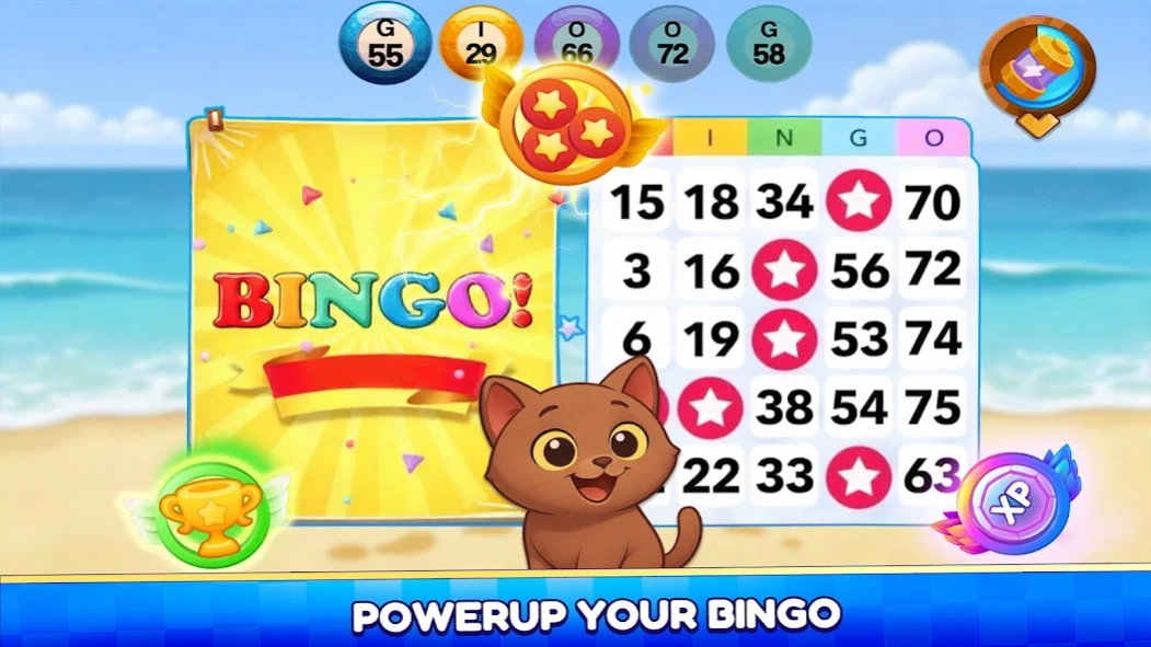 Bingo Madness Live Bingo Games 2.103 Screenshot