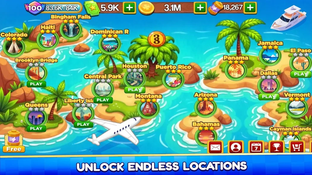 Bingo Madness Live Bingo Games 2.103 Screenshot