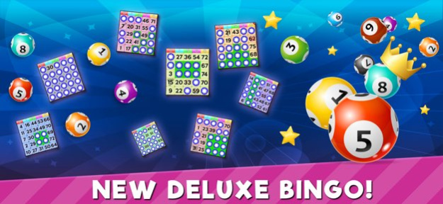 Bingo Deluxe 4.5 Screenshot