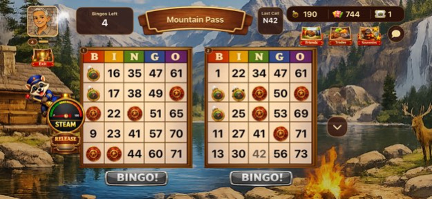 Bingo Escape! 1.0.28 Screenshot
