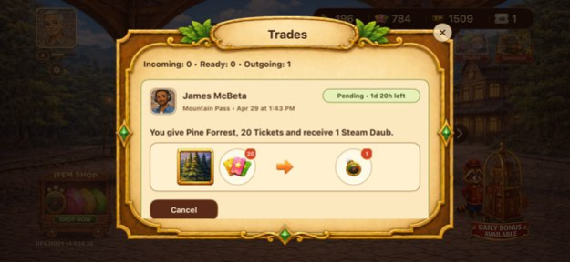 Bingo Escape! 1.0.28 Screenshot