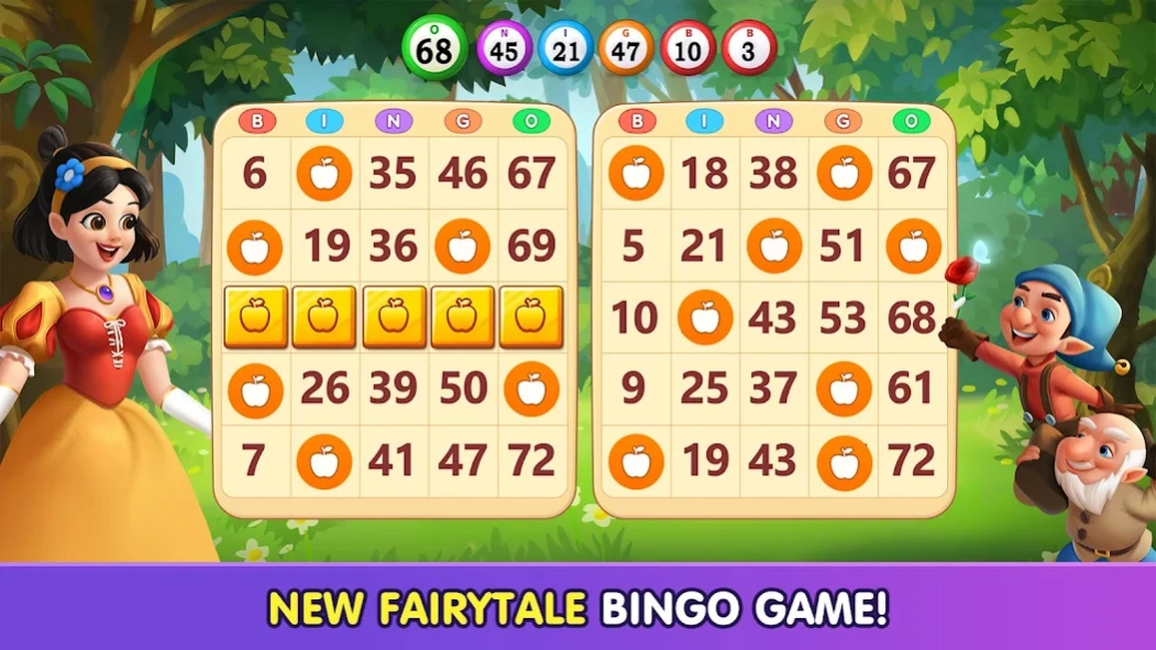 Live Bingo - Multiplayer Bingo 1.3.5 Screenshot