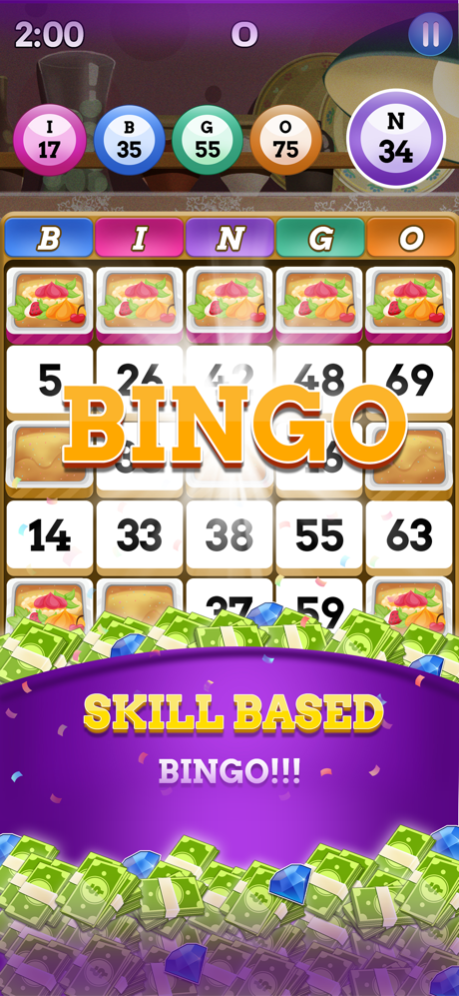 Bingo For Cash - Big Win 1.4.14 Screenshot