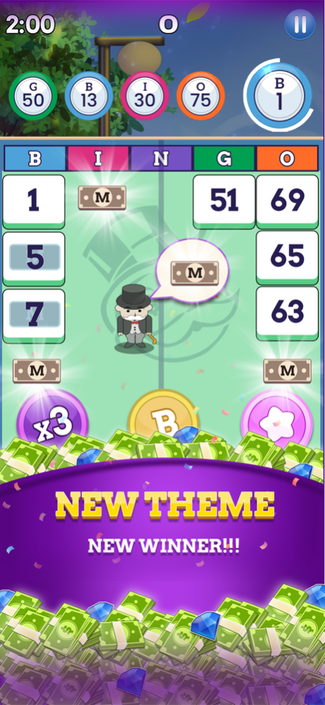 Bingo For Cash - Big Win 1.4.14 Screenshot