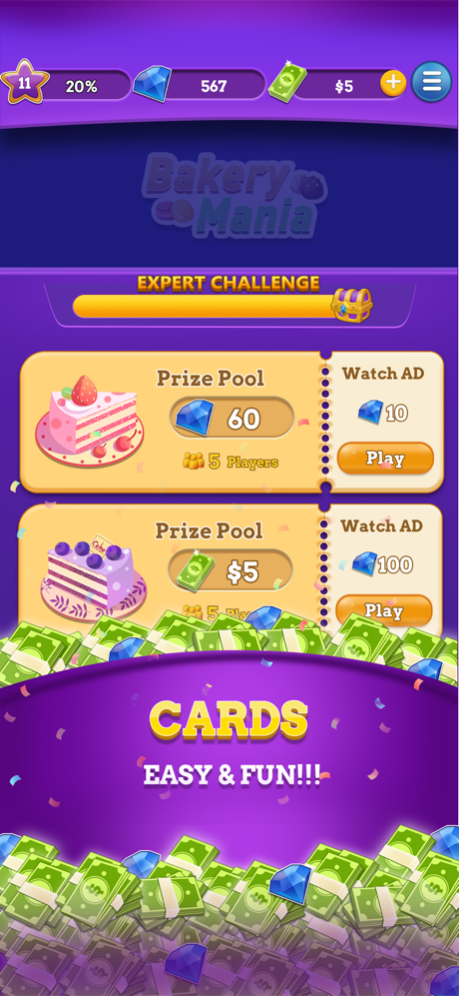 Bingo For Cash - Big Win 1.4.14 Screenshot