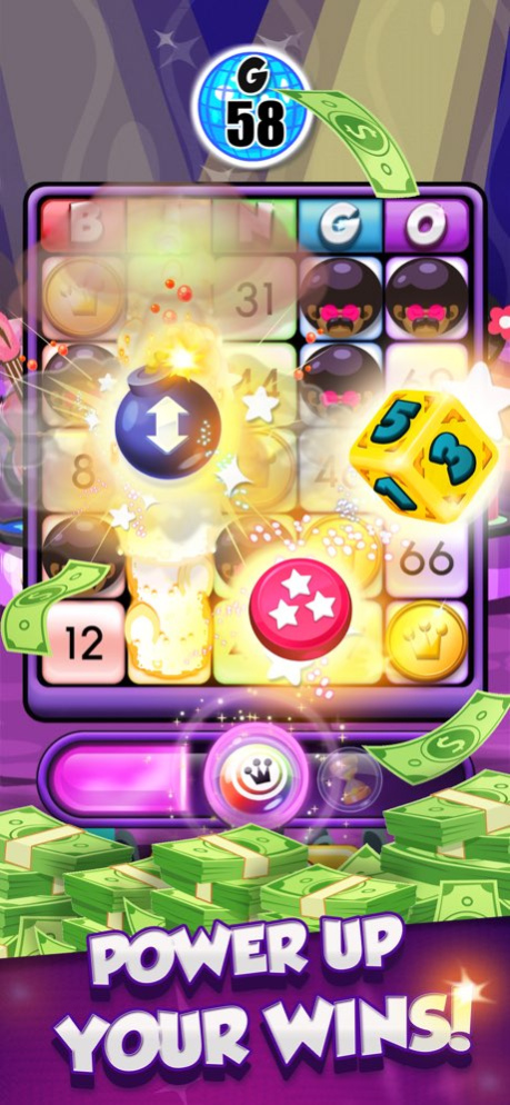 Bingo for Money: Win Real Cash 1.0.5 Screenshot