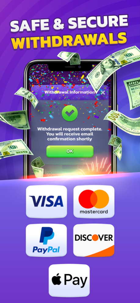 Bingo Fortune: Win Real Money 01.09.01 Screenshot