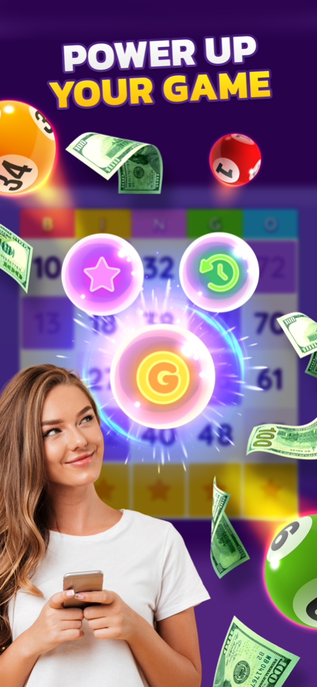 Bingo Fortune: Win Real Money 01.09.01 Screenshot