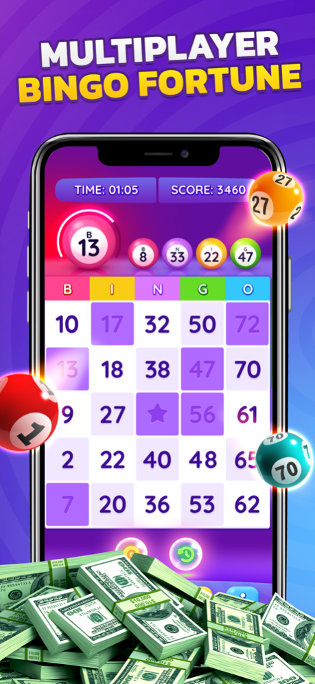 Bingo Fortune: Win Real Money 01.09.01 Screenshot