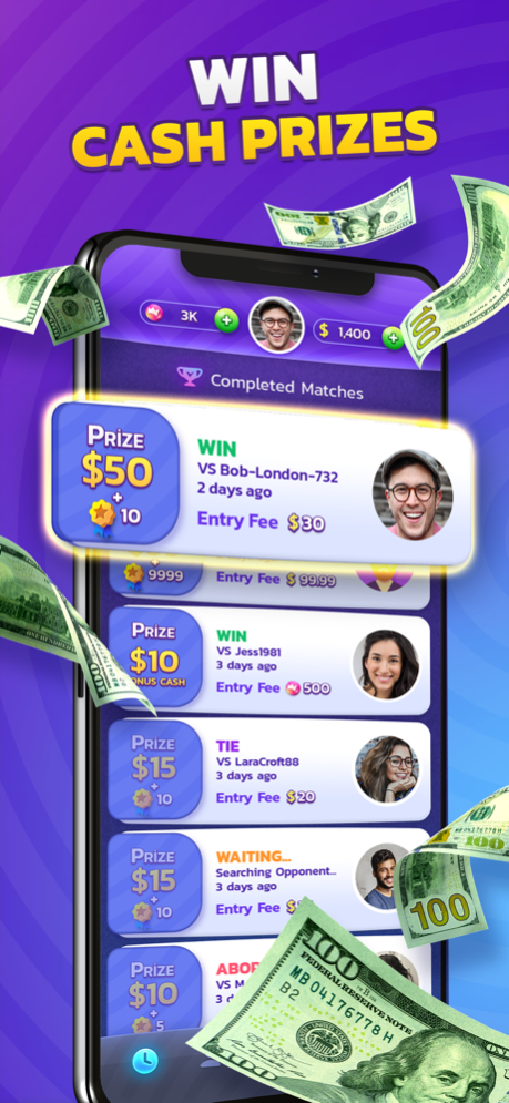 Bingo Fortune: Win Real Money 01.09.01 Screenshot