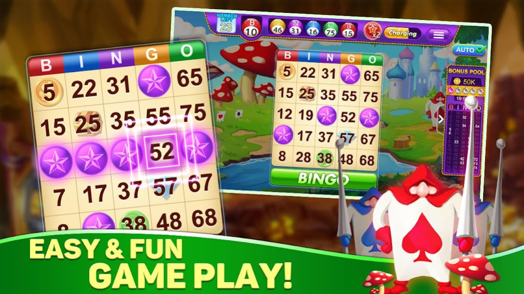 Bingo Fun - Offline Bingo Game 1.1.5 Screenshot