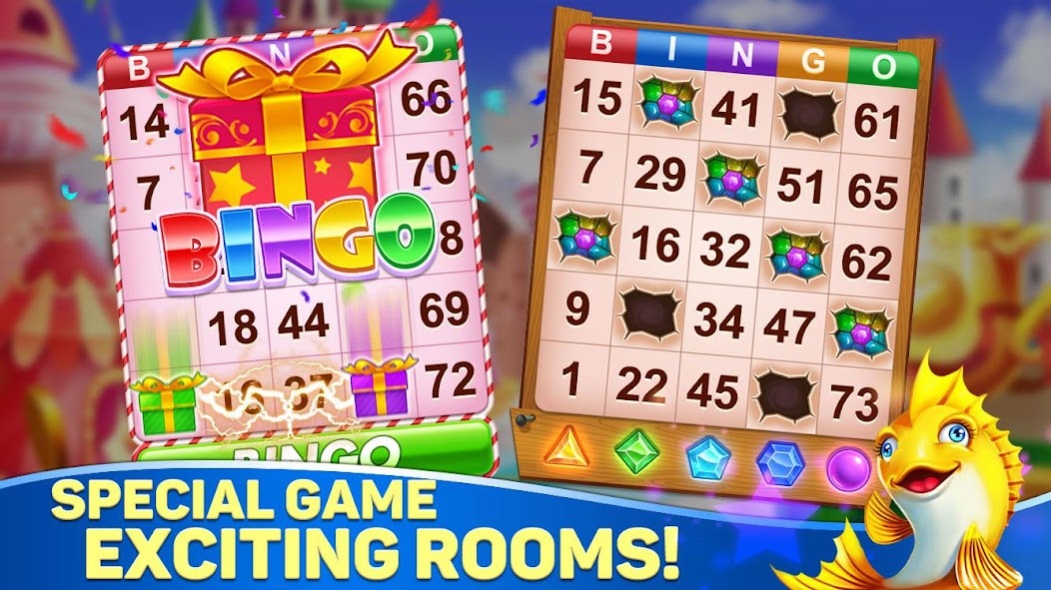 Bingo Fun - Offline Bingo Game 1.1.5 Screenshot