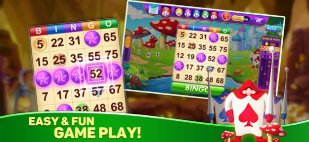 Bingo Fun - Offline Bingo Game 1.03 Screenshot
