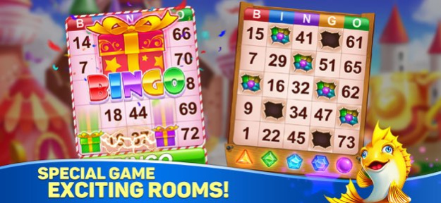 Bingo Fun - Offline Bingo Game 1.03 Screenshot