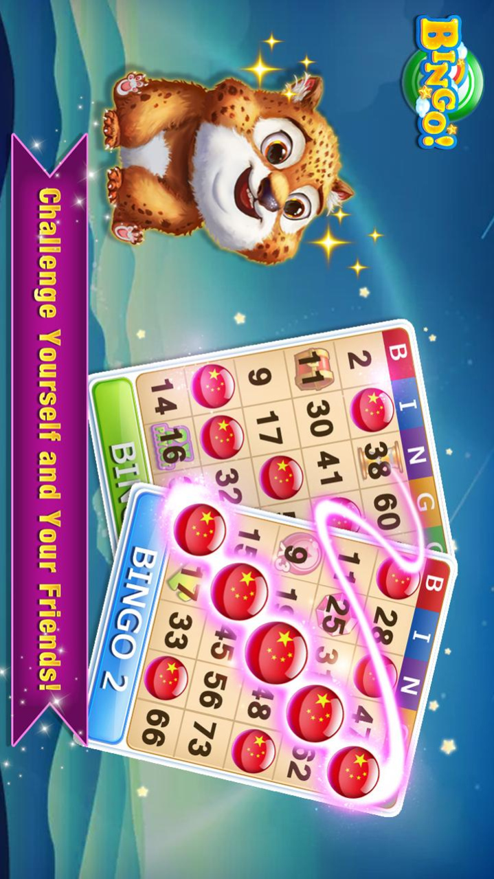 bingo games 1.1 Screenshot