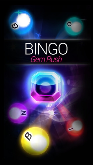 Bingo Gem Rush World Jackpot Blitz: Free Bingo Games Hall Online! 1.0.4 Screenshot