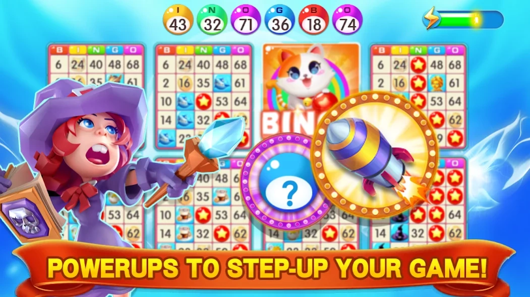 Bingo Golf - Vegas Bingo Games 1.0.9 Screenshot