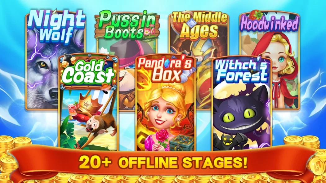 Bingo Golf - Vegas Bingo Games 1.0.9 Screenshot