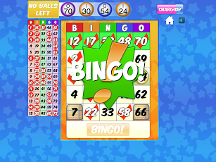 Bingo Heaven HD 1.41 Screenshot