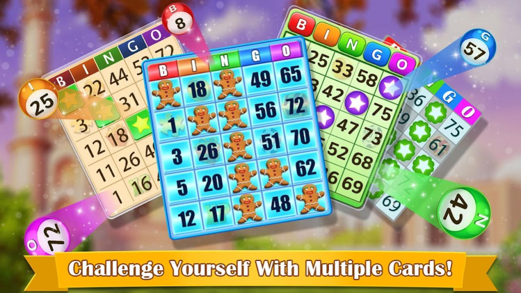 Bingo Hero Offline Bingo Games 1.2.7 Screenshot