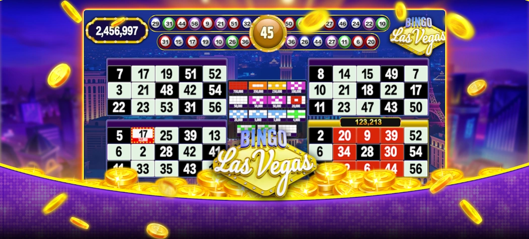 Bingo Jackpot Casino 1.0 Screenshot