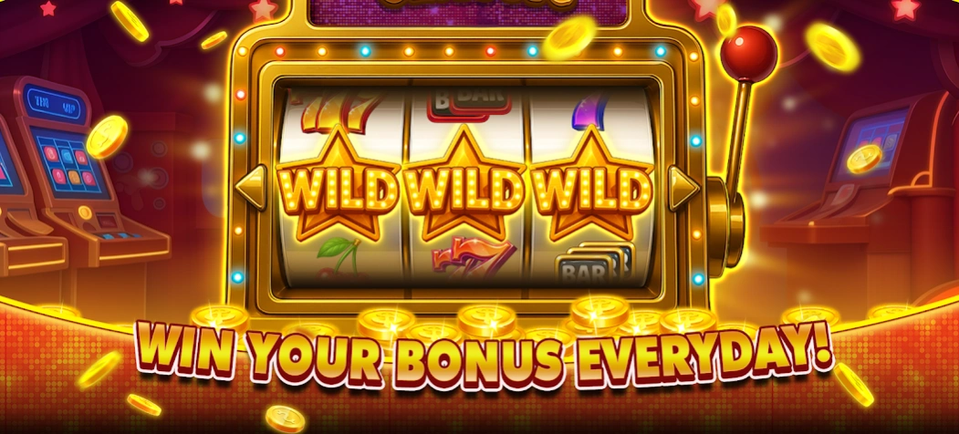 Bingo Jackpot Casino 1.0 Screenshot