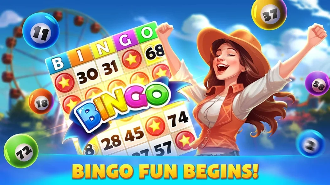 Bingo Joyride: Live Party Tour 1.68.75 Screenshot